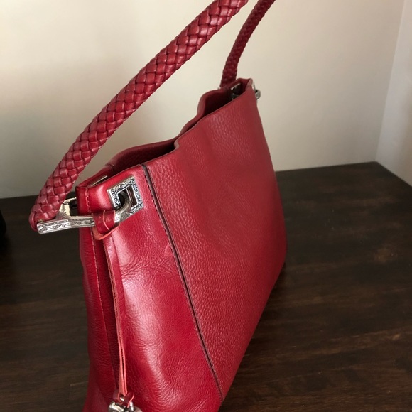 Brighton Red Sharon Bag - Picture 3 of 4